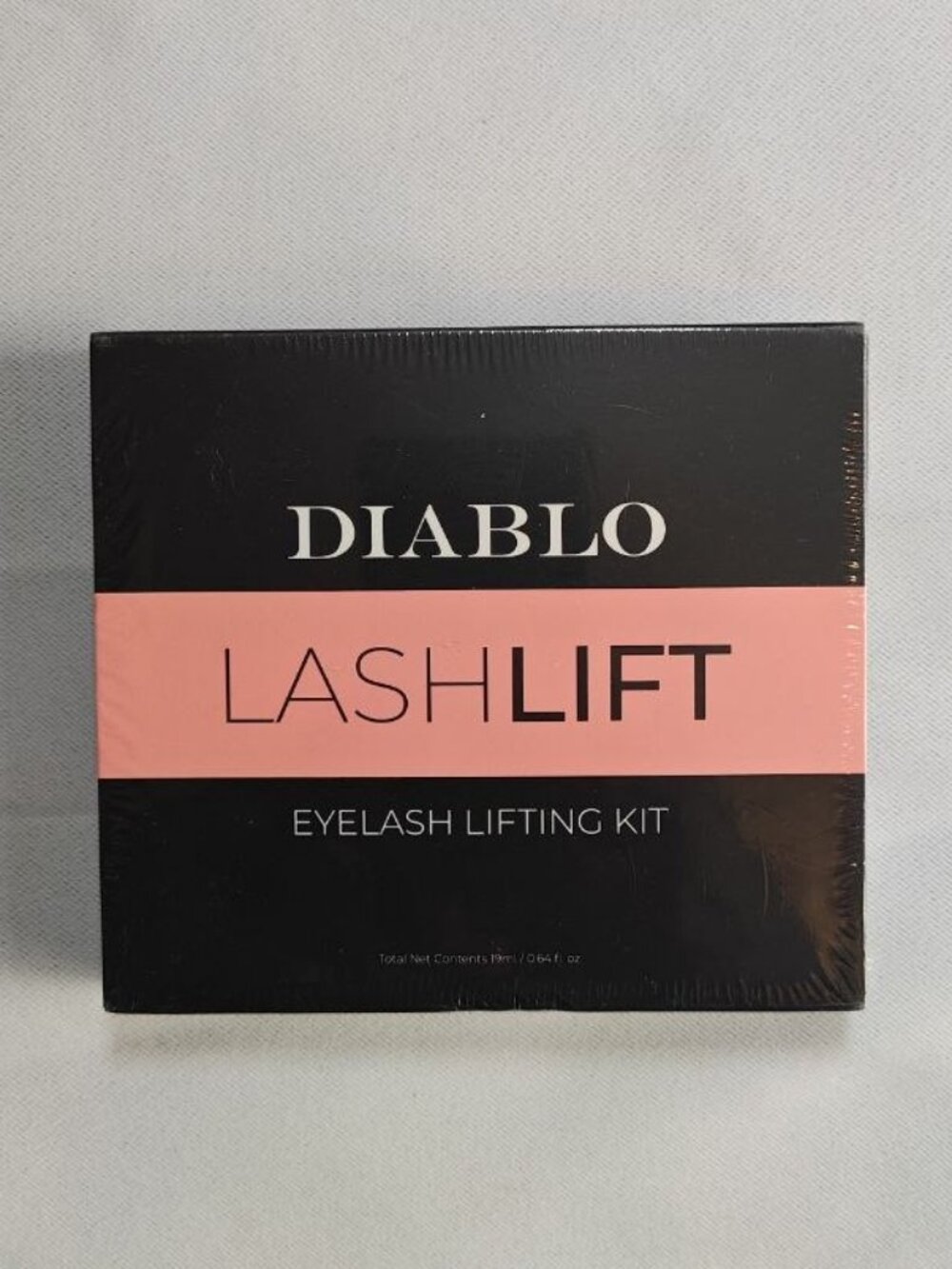 Diablo Lash Lift Eyelash Lifting Kit - Sealed